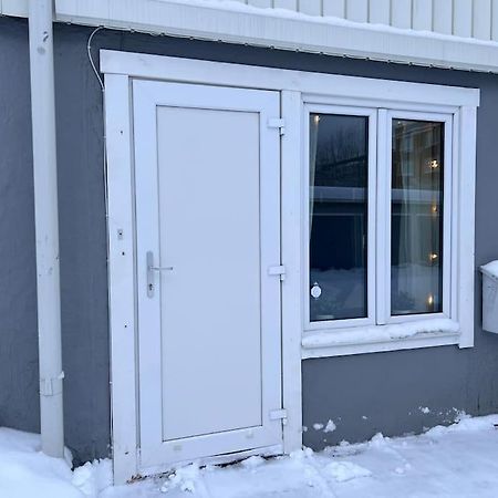 Апартаменты Laegenhet Med Egen Ingang. Сундсвалль Экстерьер фото